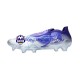 Biały Adidas COPA SENSE FG Champions Code Purplecolor Buty piłkarskie