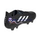 Czarny Adidas COPA SENSE.2 FG Edge of Darkness Buty piłkarskie