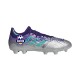 Biały Adidas COPA SENSE.3 FG Champions Code Purplecolor Buty piłkarskie