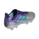 Biały Adidas COPA SENSE.3 FG Champions Code Purplecolor Buty piłkarskie