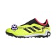 Żółty Adidas COPA SENSE.3 LL TF Game Data Buty piłkarskie