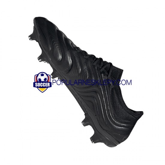 Czarny Adidas COPA Shadowbeast 20.1 FG Buty piłkarskie