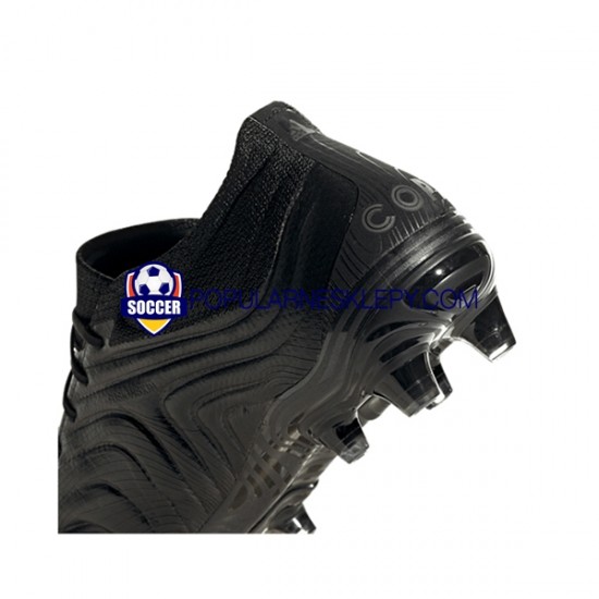 Czarny Adidas COPA Shadowbeast 20.1 FG Buty piłkarskie