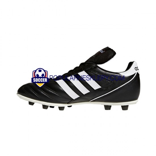 Biały Czarny Adidas Classic Kaiser 3 Liga FG Buty piłkarskie