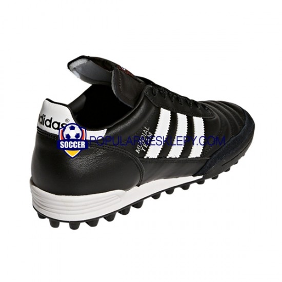 Biały Czarny Adidas Classic Mundial Team TF Buty piłkarskie