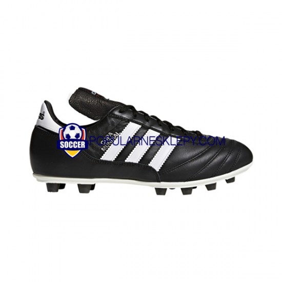 Biały Czarny Adidas Copa Mundial FG Buty piłkarskie