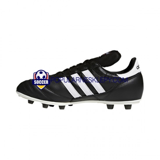 Biały Czarny Adidas Copa Mundial FG Buty piłkarskie