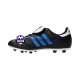 Niebieski Czarny Adidas Copa Mundial FG Buty piłkarskie