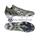 Zielony Adidas Predator EDGE CRYSTAL.1 L FG Buty piłkarskie