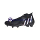 Czarny Adidas Predator EDGE FG Edge of Darkness Buty piłkarskie