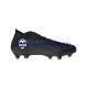 Czarny Adidas Predator EDGE.1 FG Edge of Darkness Buty piłkarskie