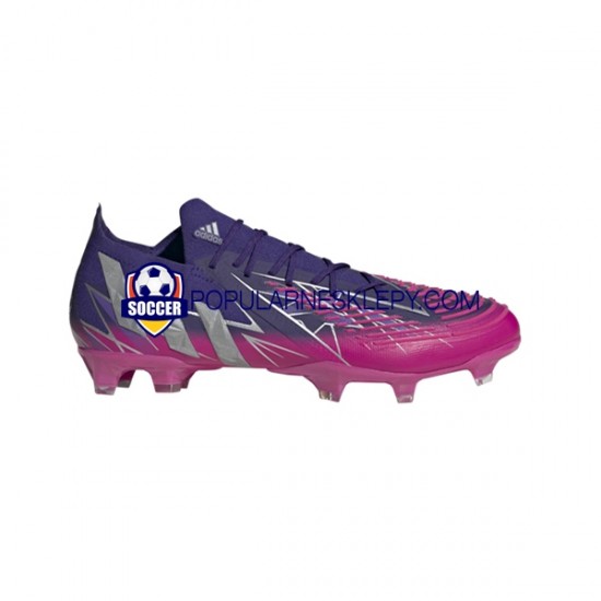 Adidas Predator EDGE.1 L FG Champions Code Purplecolor Buty piłkarskie