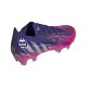 Adidas Predator EDGE.1 L FG Champions Code Purplecolor Buty piłkarskie