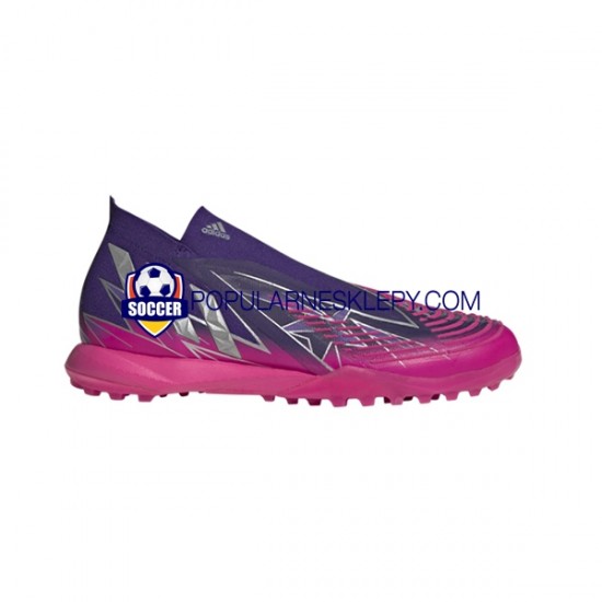 Adidas Predator EDGE.1 TF Champions Code Purplecolor Buty piłkarskie