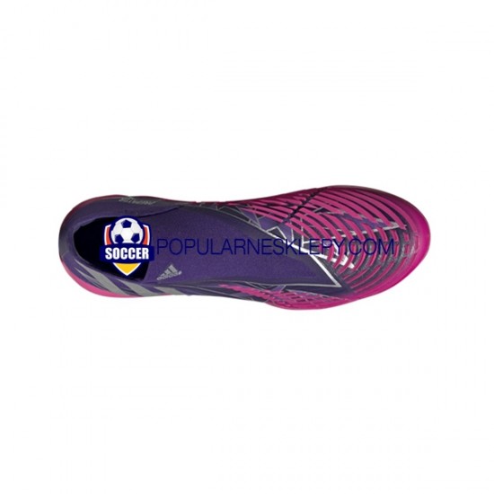 Adidas Predator EDGE.1 TF Champions Code Purplecolor Buty piłkarskie