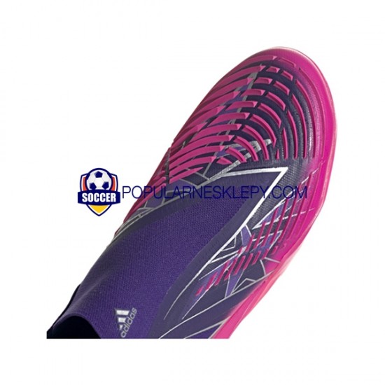 Adidas Predator EDGE.1 TF Champions Code Purplecolor Buty piłkarskie