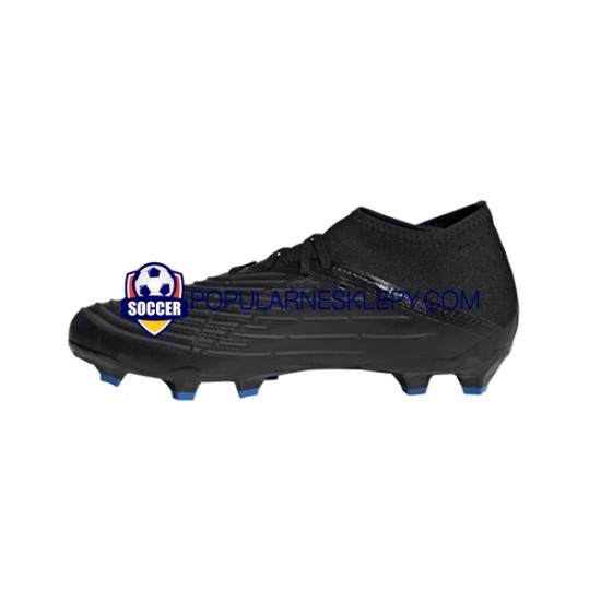 Czarny Adidas Predator EDGE.2 FG Edge of Darkness Buty piłkarskie