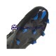 Czarny Adidas Predator EDGE.2 FG Edge of Darkness Buty piłkarskie