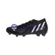 Czarny Adidas Predator EDGE.2 FG Edge of Darkness Buty piłkarskie