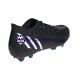 Czarny Adidas Predator EDGE.3 FG Edge of Darkness Buty piłkarskie