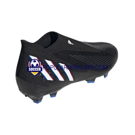 Czarny Adidas Predator EDGE.3 LL FG Edge of Darkness Buty piłkarskie