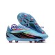 Niebieski Adidas Speed portal.1 2022 World Cup FG Buty piłkarskie