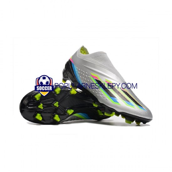 Adidas Speed portal.1 2022 World Cup FG Silver Buty piłkarskie