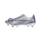 Czerwony Czarny Adidas X GHOSTED FG Showpiece Silver Buty piłkarskie