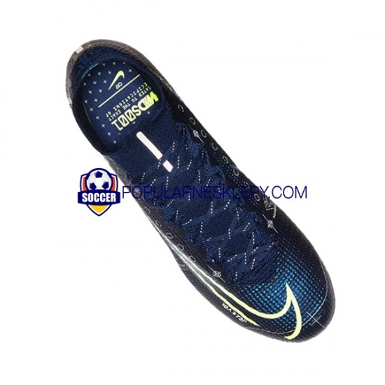 Niebieski Nike Mercurial Superfly VII Dreamspeed Elite SG Pro Buty piłkarskie