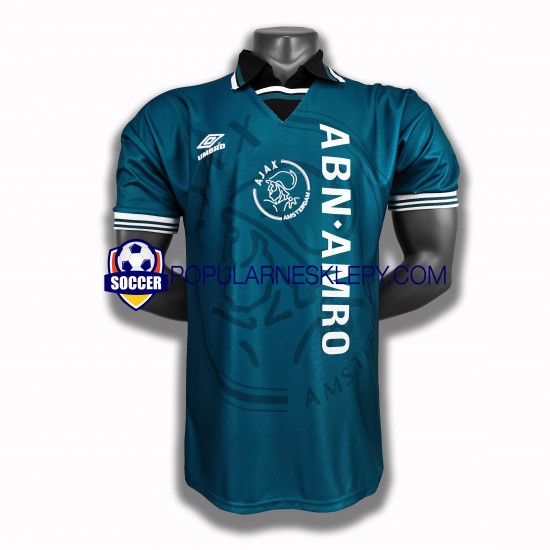 Koszulka Krótka Męska AFC Ajax Drugi strój Retro 1994-1995