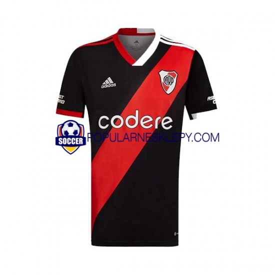 Koszulka Krótka Męska CA River Plate Trzeci strój 2023-2024