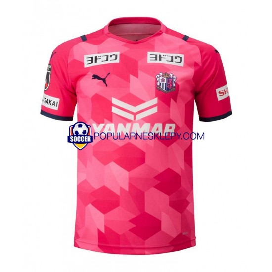 Koszulka Krótka Męska Cerezo Osaka Pierwszy strój 2021