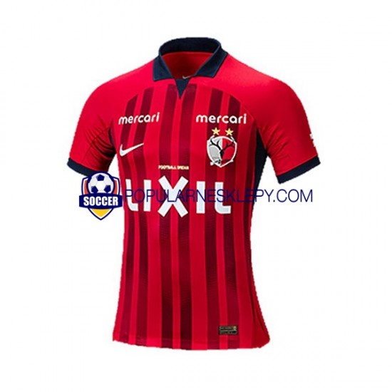 Koszulka Krótka Męska Kashima Antlers Pierwszy strój 2023