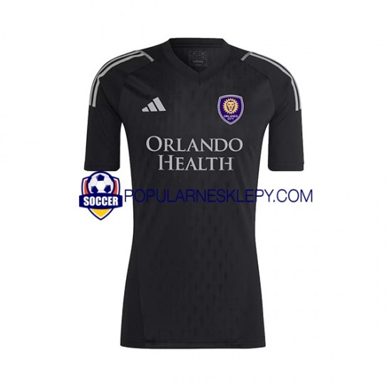 Koszulka Krótka Męska Bramkarz Orlando City SC Pierwszy strój 2023-2024