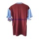 Koszulka Krótka Męska West Ham United Pierwszy strój Retro 1989-1990