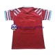 Koszulka Krótka Męska West Ham United Pierwszy strój Retro 1991-1992