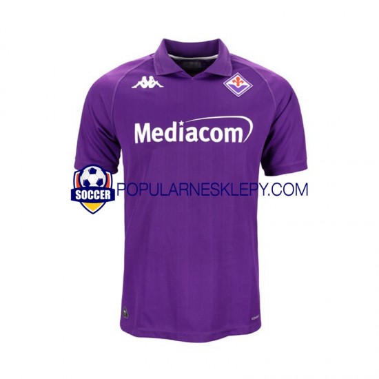 Koszulka Krótka Męska Fiorentina Pierwszy strój 2024-2025